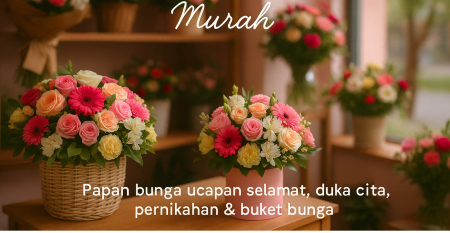 Toko Bunga Satya Graha Tangerang